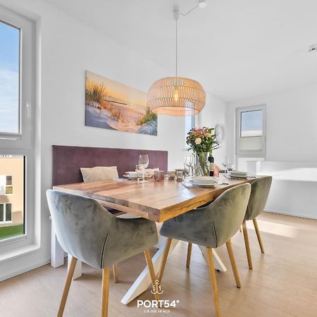 Appartement Wolke 7 à Olpenitz Extérieur photo