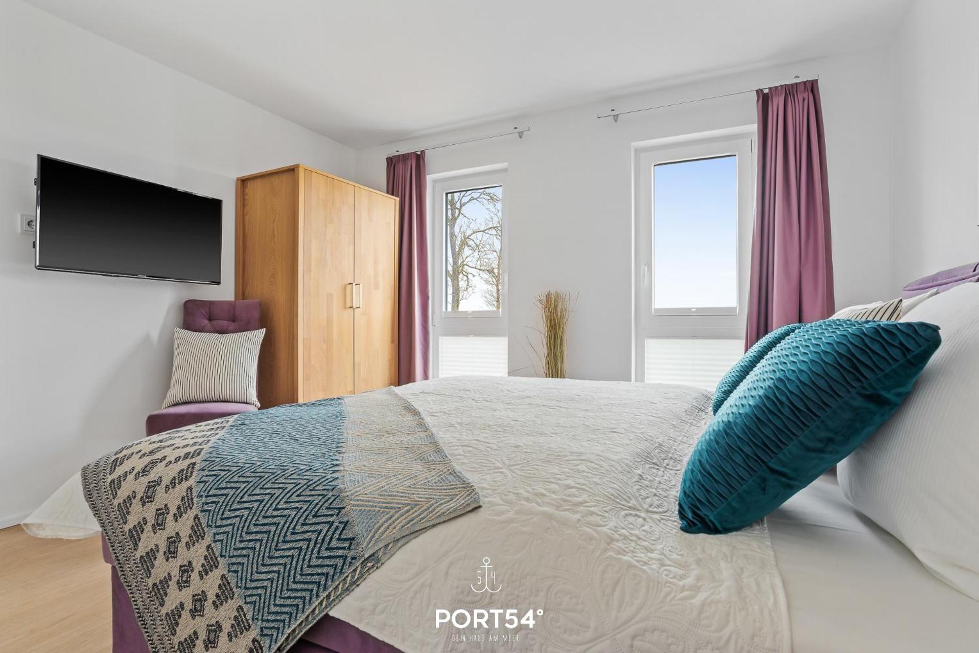 Appartement Wolke 7 à Olpenitz Extérieur photo