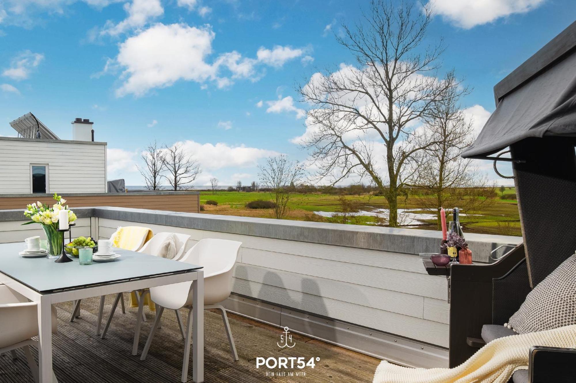 Appartement Wolke 7 à Olpenitz Extérieur photo