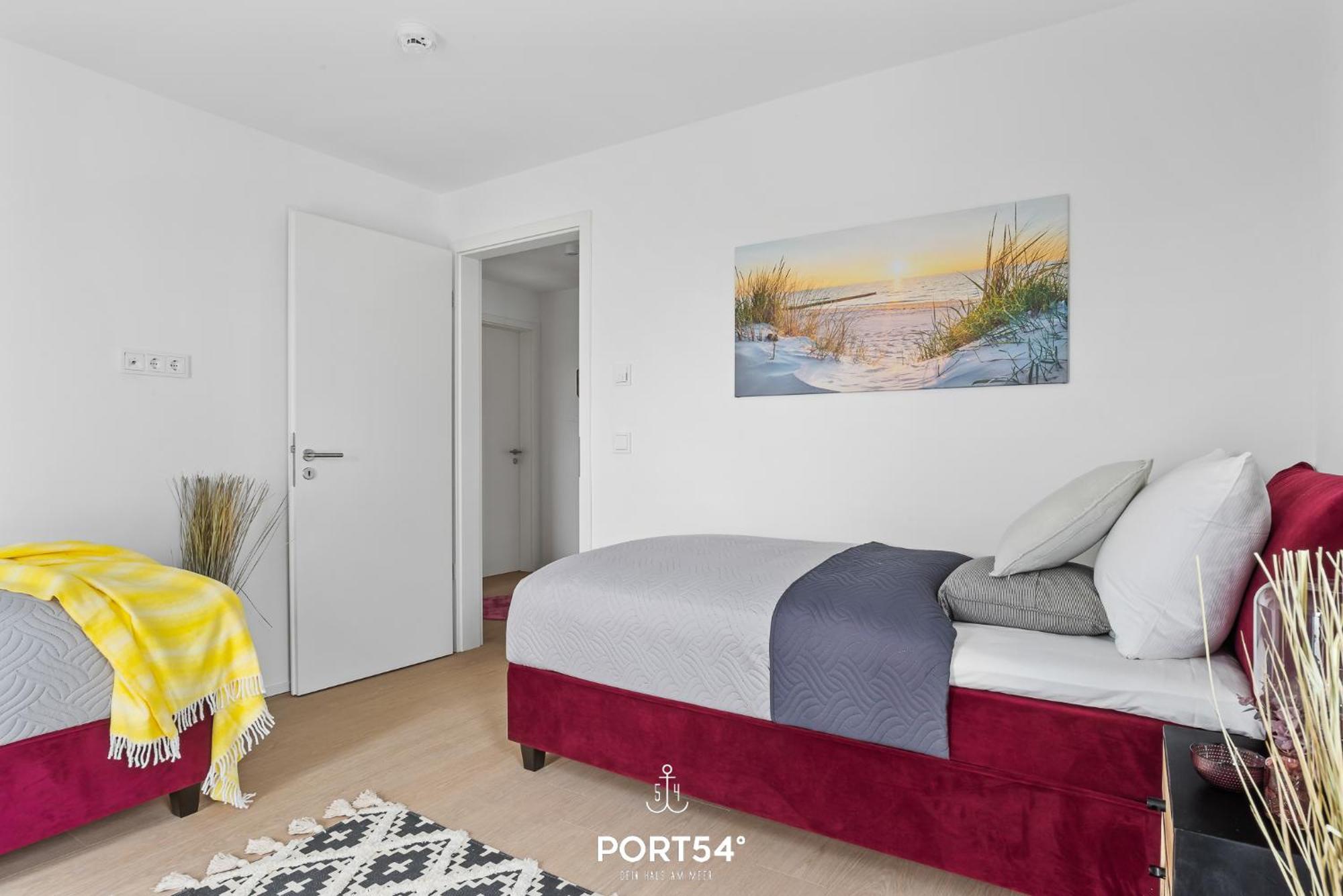 Appartement Wolke 7 à Olpenitz Extérieur photo