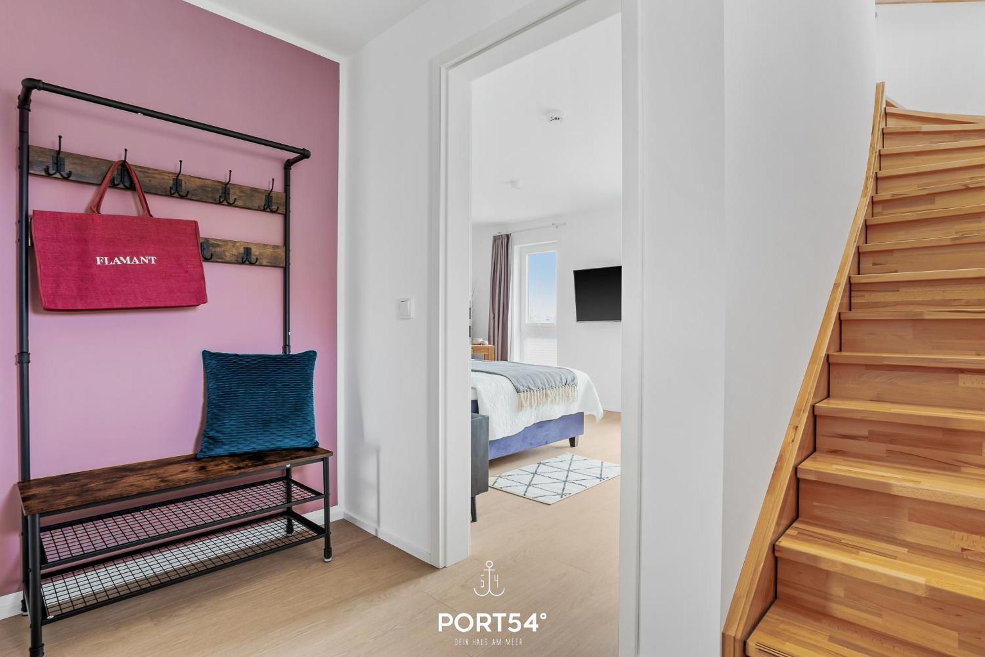 Appartement Wolke 7 à Olpenitz Extérieur photo