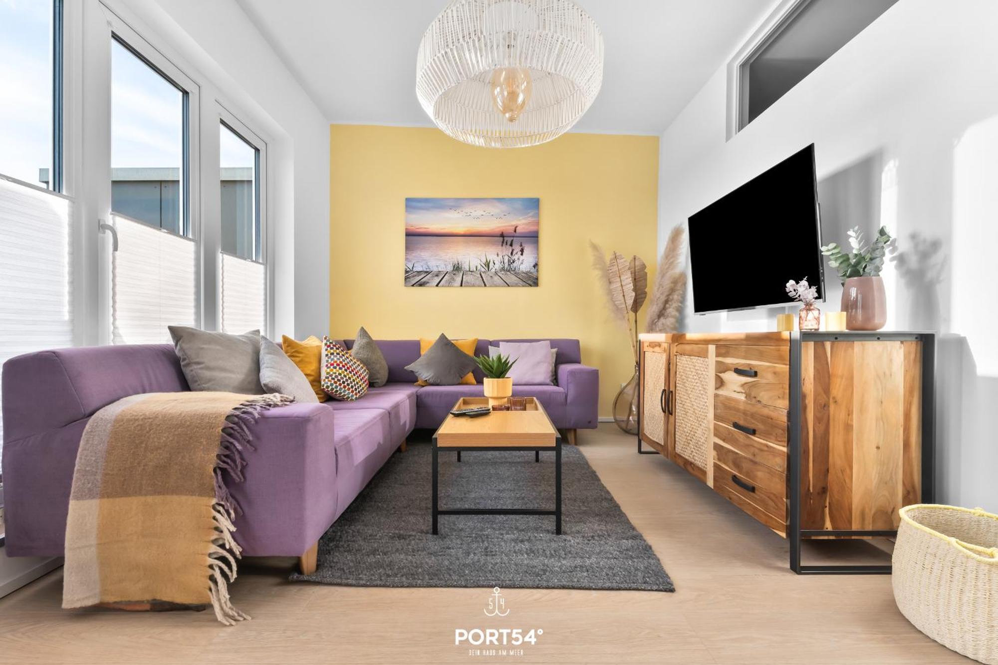 Appartement Wolke 7 à Olpenitz Extérieur photo
